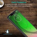 Wholesale Motorola Moto G7 Play Tempered Clear Glass Screen Protector (Clear)